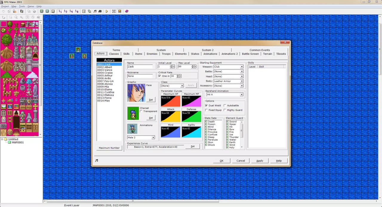 -RPG Maker 2003-游戏截图-好玩游戏库