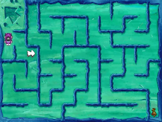 -Putt-Putt Goes to the Moon-游戏截图-好玩游戏库
