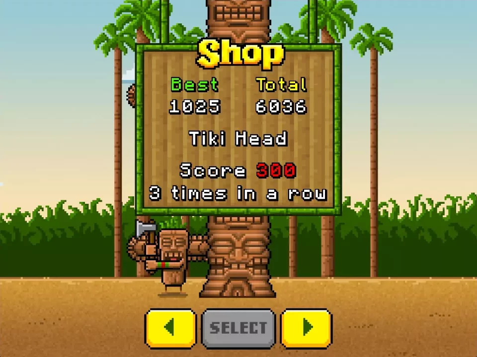 -Tiki Man-游戏截图-好玩游戏库