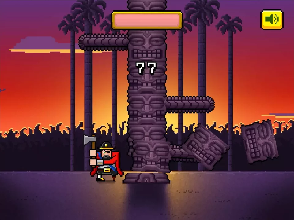 -Tiki Man-游戏截图-好玩游戏库