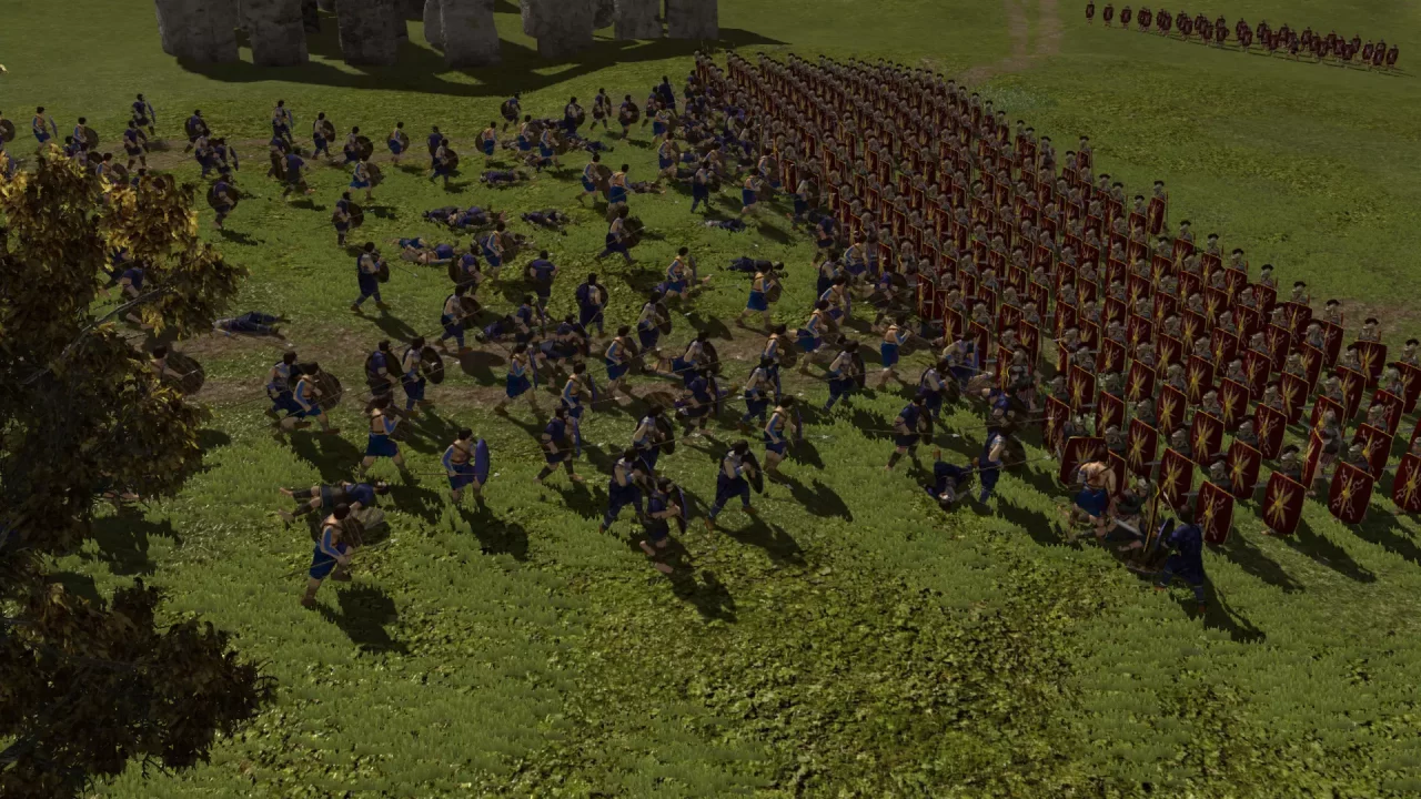 -Hegemony Rome: The Rise of Caesar-游戏截图-好玩游戏库