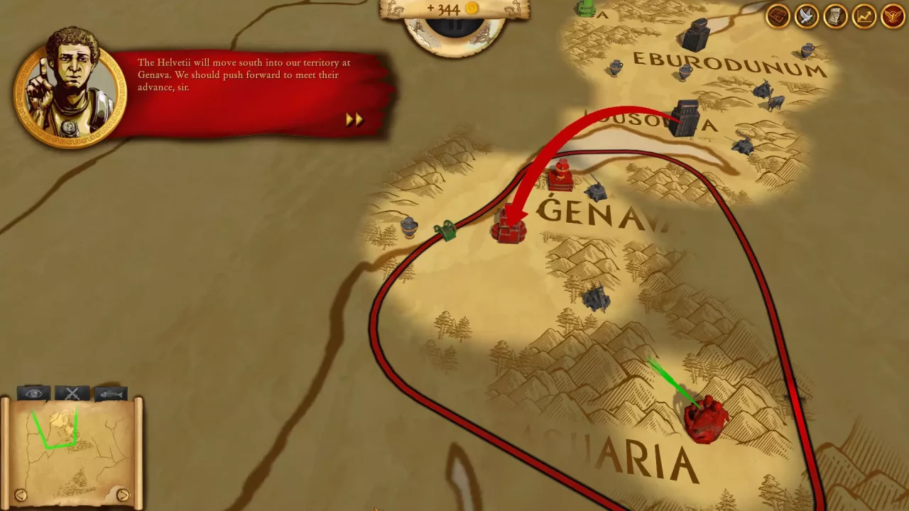 -Hegemony Rome: The Rise of Caesar-游戏截图-好玩游戏库