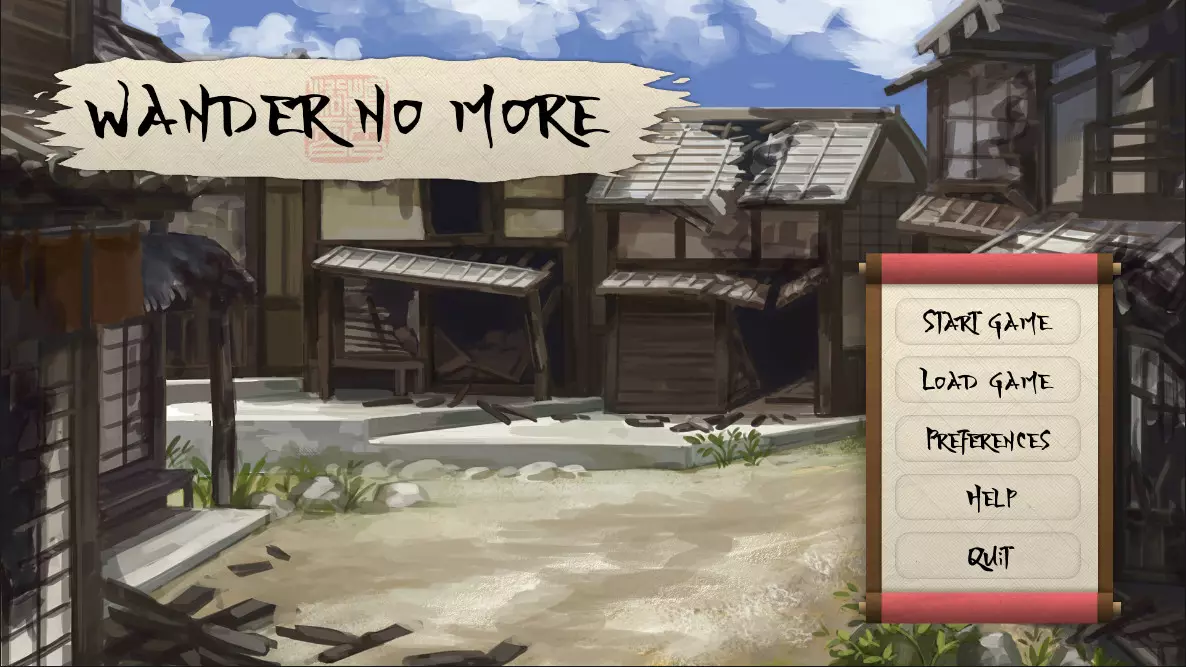 -Wander No More-游戏截图-好玩游戏库
