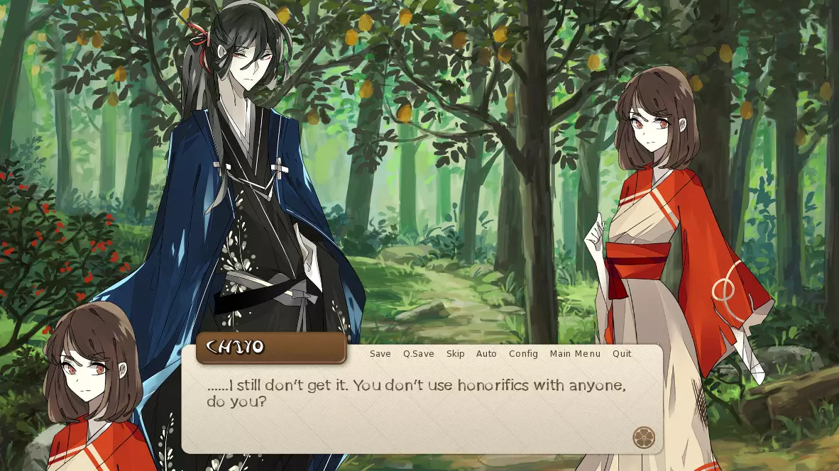-Wander No More-游戏截图-好玩游戏库