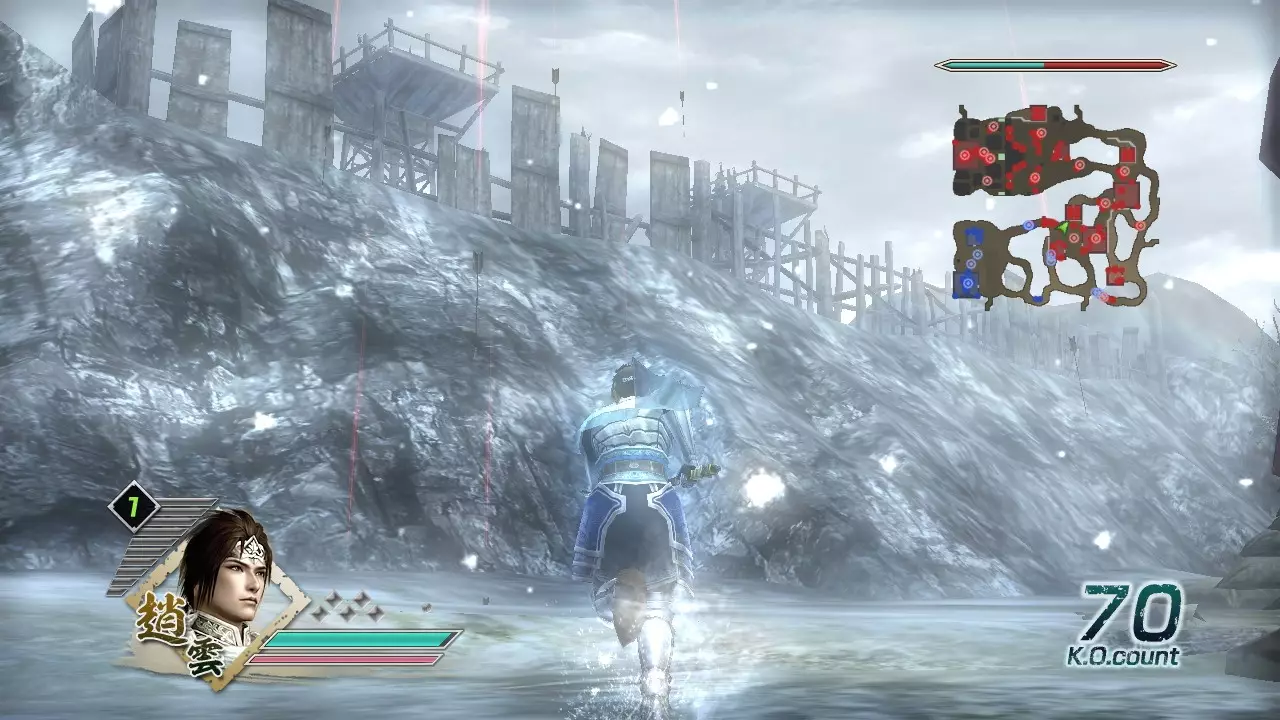 -Dynasty Warriors 6-游戏截图-好玩游戏库