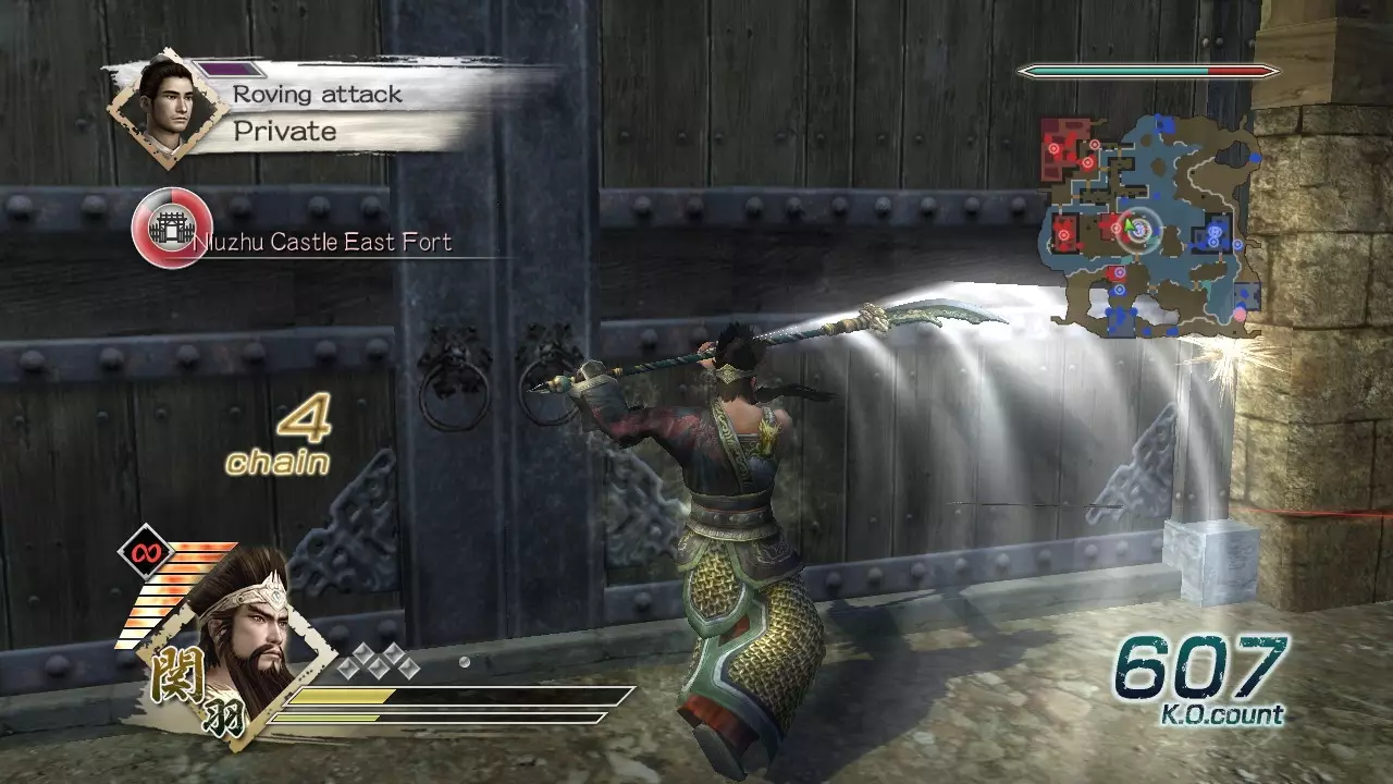 -Dynasty Warriors 6-游戏截图-好玩游戏库