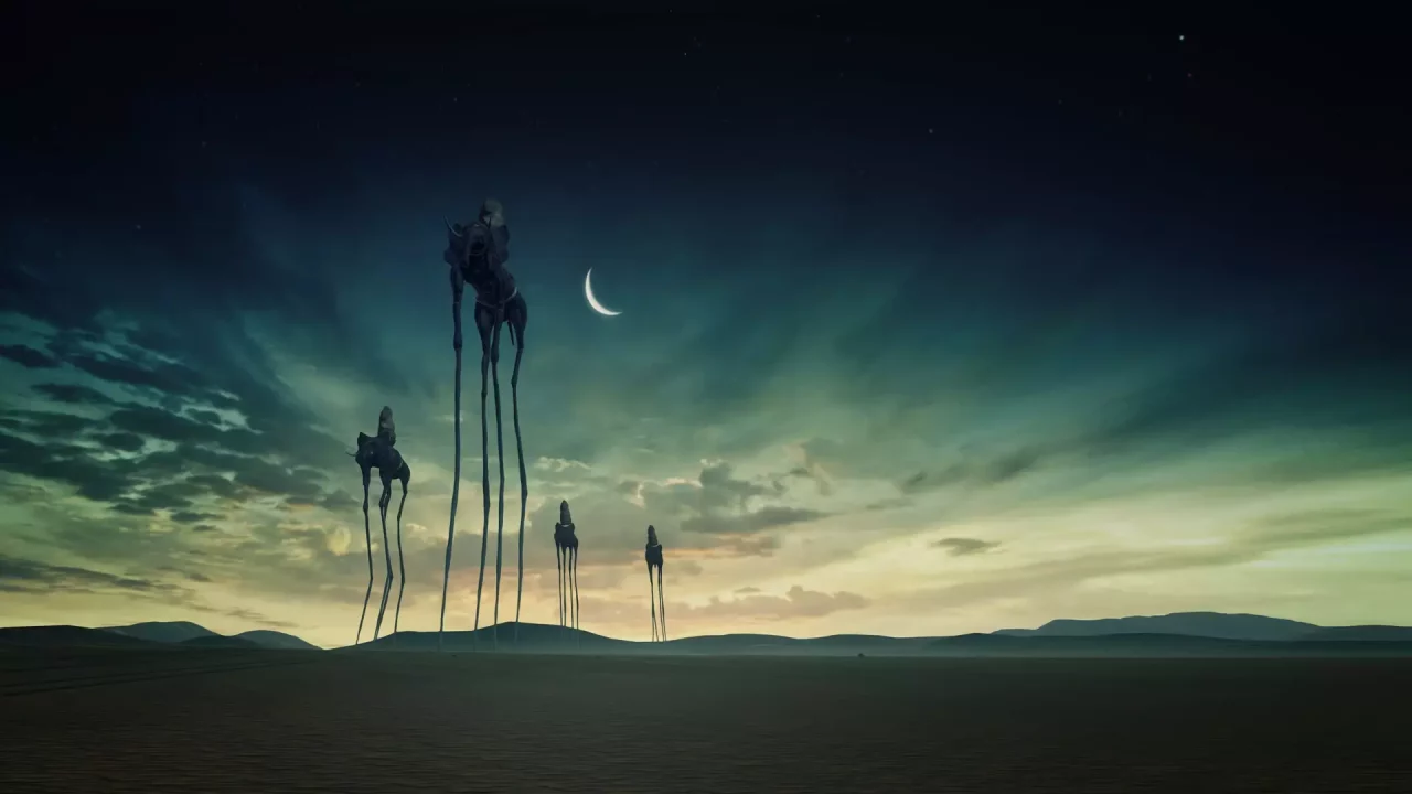 -Dreams of Dali-游戏截图-好玩游戏库