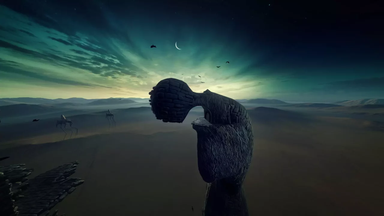 -Dreams of Dali-游戏截图-好玩游戏库