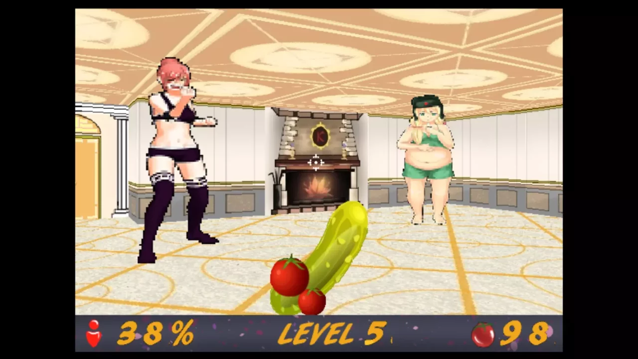 -Hentai Shooter 3D-游戏截图-好玩游戏库