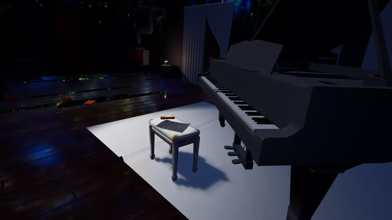 -Insanity VR: Last Score-游戏截图-好玩游戏库