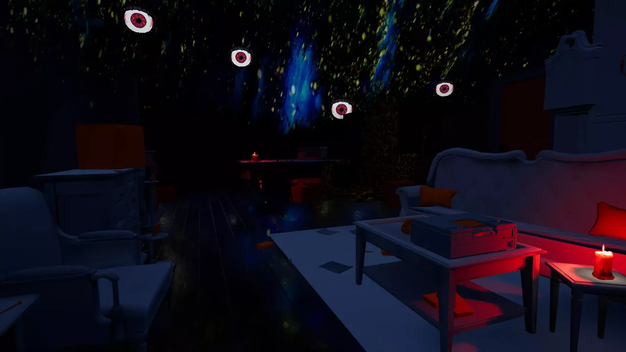 -Insanity VR: Last Score-游戏截图-好玩游戏库