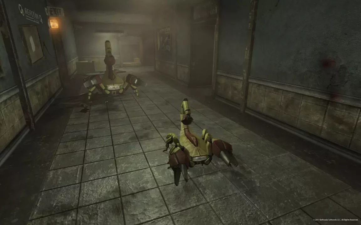 -Fallout: New Vegas - Old World Blues-游戏截图-好玩游戏库