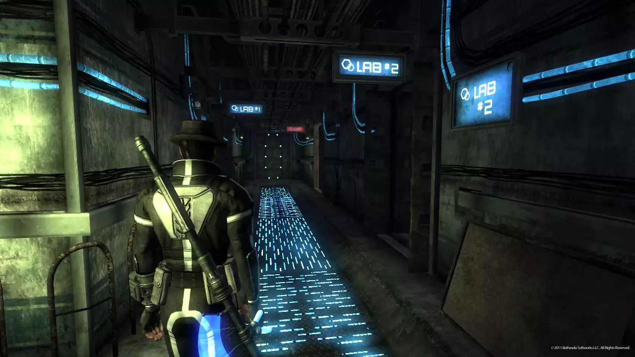 -Fallout: New Vegas - Old World Blues-游戏截图-好玩游戏库