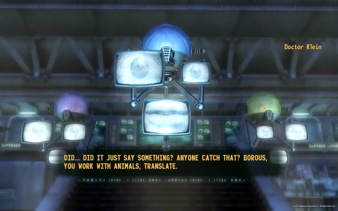-Fallout: New Vegas - Old World Blues-游戏截图-好玩游戏库