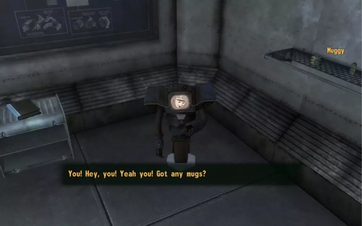 -Fallout: New Vegas - Old World Blues-游戏截图-好玩游戏库