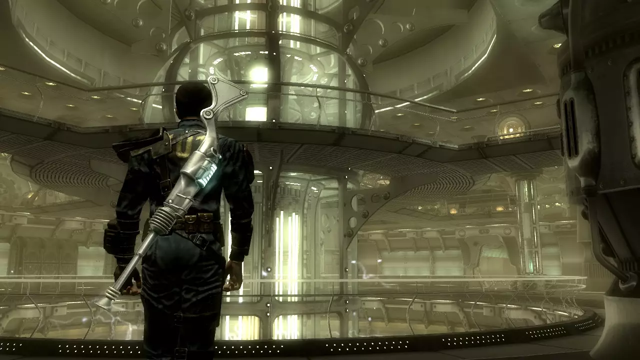 -Fallout 3: Mothership Zeta-游戏截图-好玩游戏库