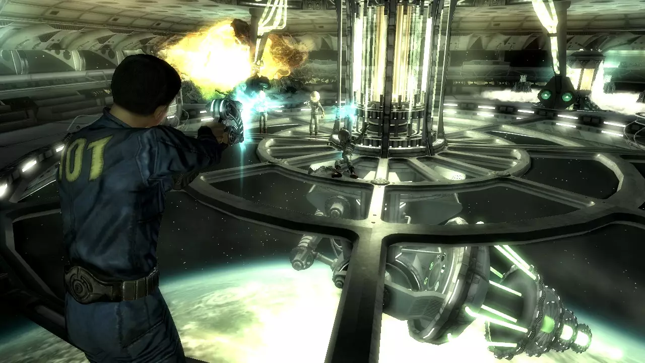 -Fallout 3: Mothership Zeta-游戏截图-好玩游戏库
