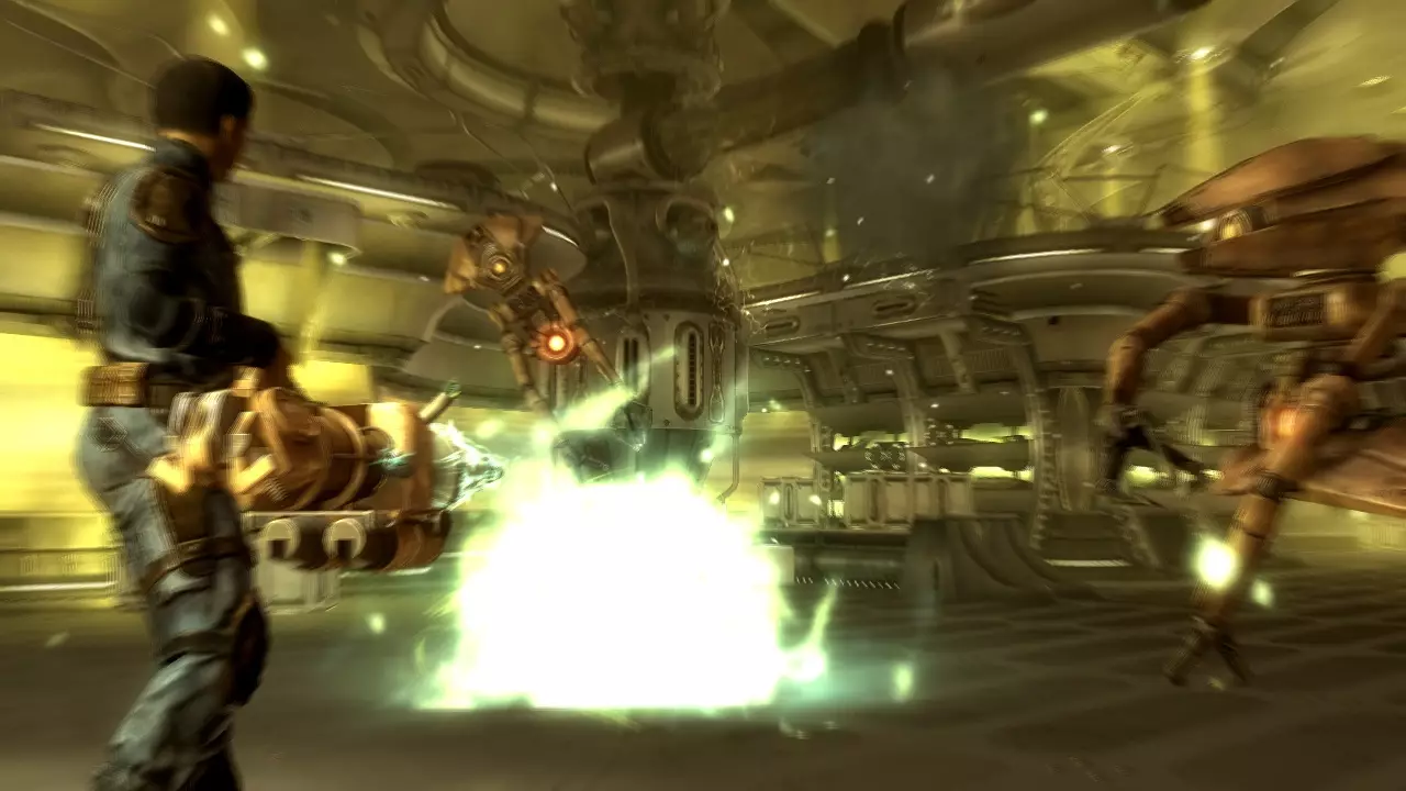 -Fallout 3: Mothership Zeta-游戏截图-好玩游戏库