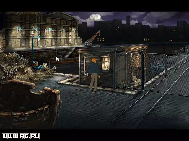 -Broken Sword 2 - The Smoking Mirror-游戏截图-好玩游戏库