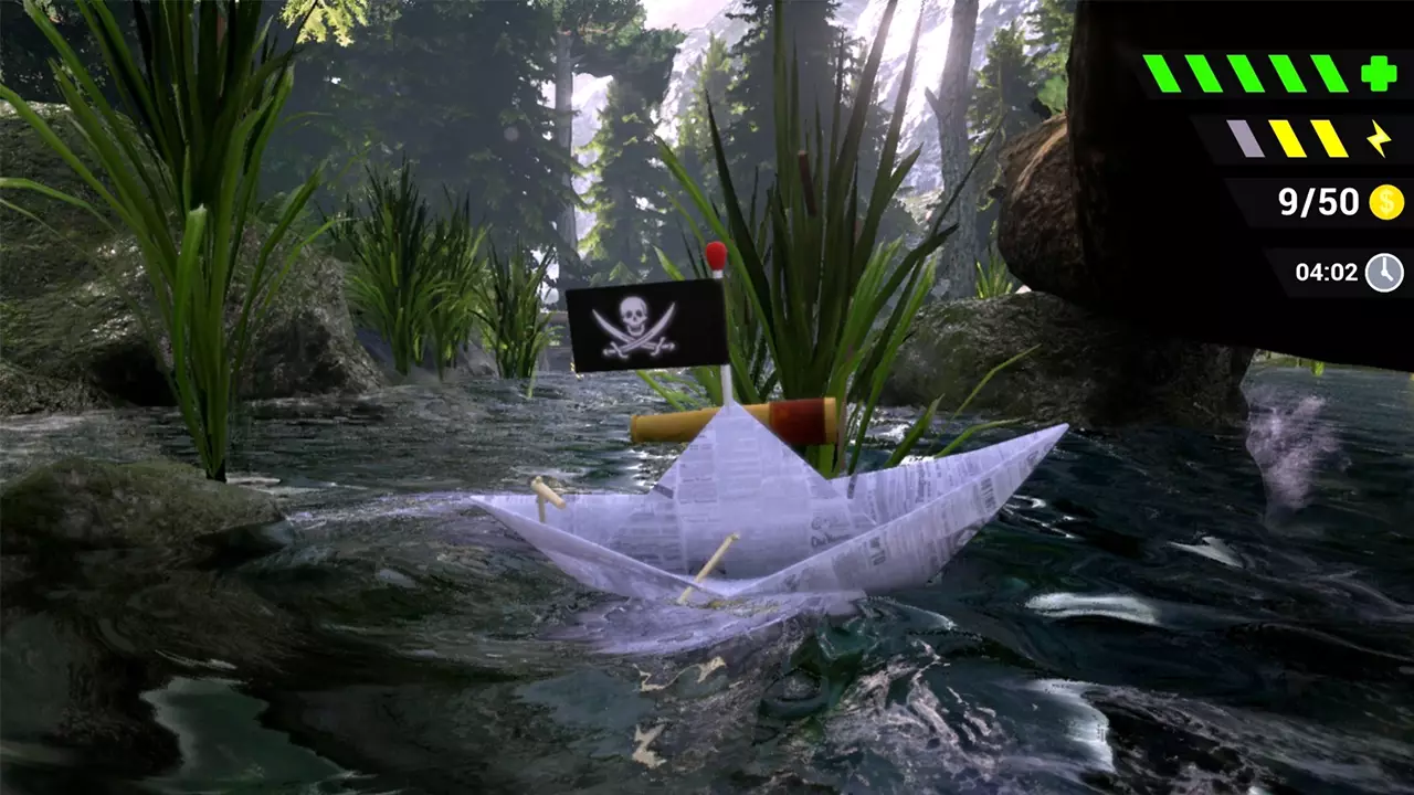 -My Paper Boat-游戏截图-好玩游戏库