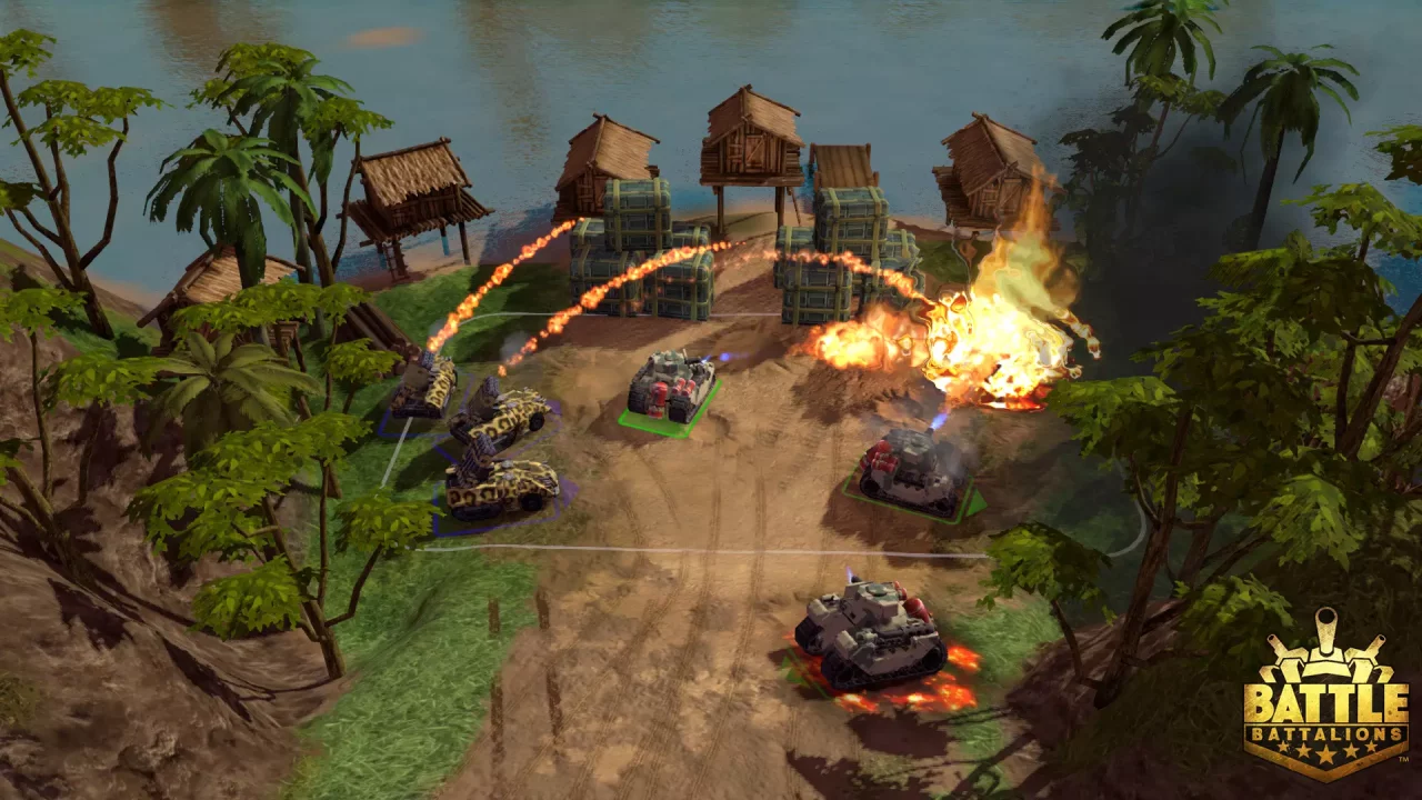 -Battle Battalions-游戏截图-好玩游戏库