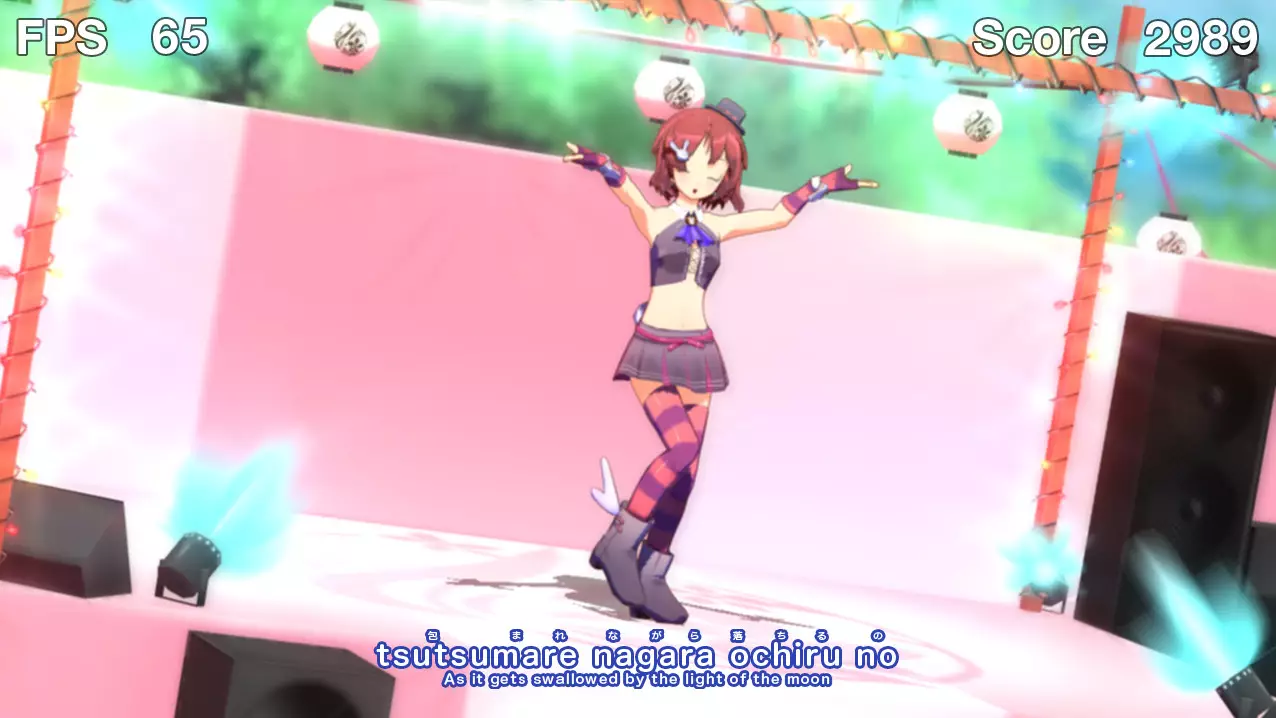 -Time Leap Paradise SUPER LIVE!-游戏截图-好玩游戏库