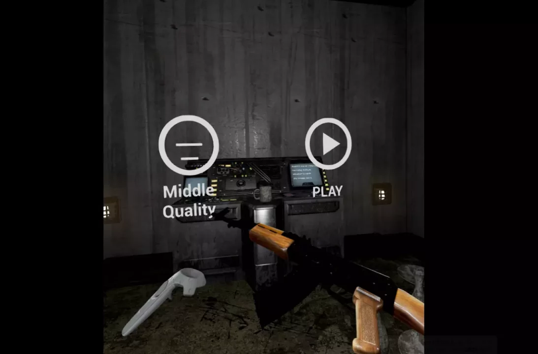Muv-Luv VR