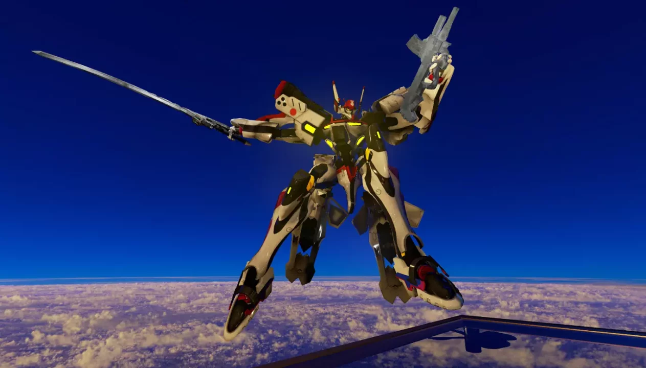 -Muv-Luv VR-游戏截图-好玩游戏库