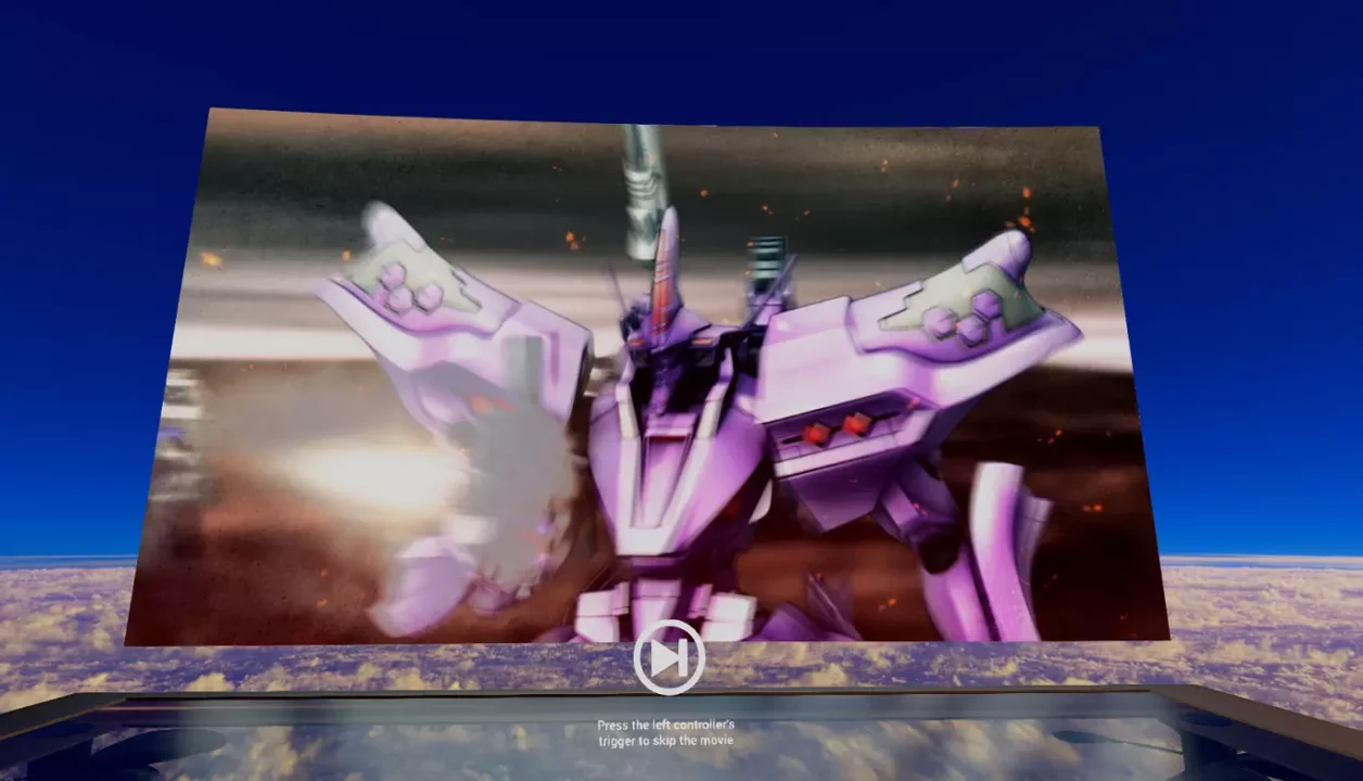-Muv-Luv VR-游戏截图-好玩游戏库