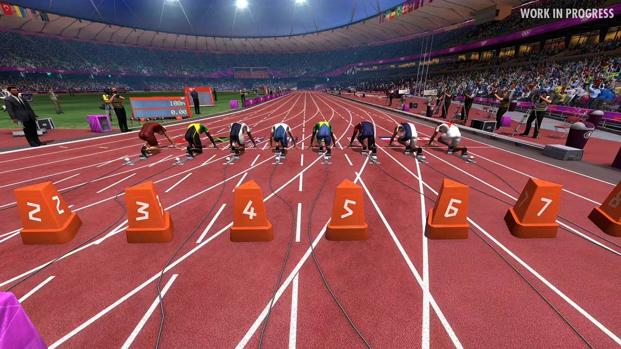 -London 2012 - The Official Video Game of the Olympic Games-游戏截图-好玩游戏库