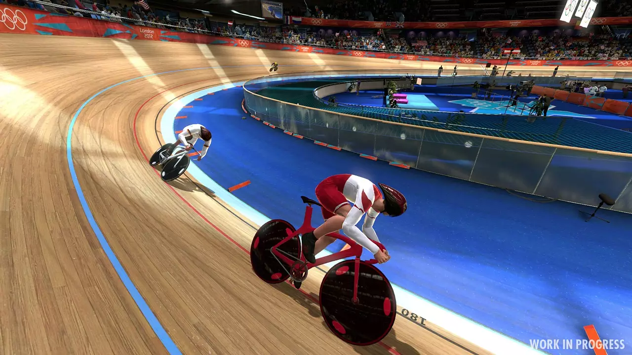 -London 2012 - The Official Video Game of the Olympic Games-游戏截图-好玩游戏库