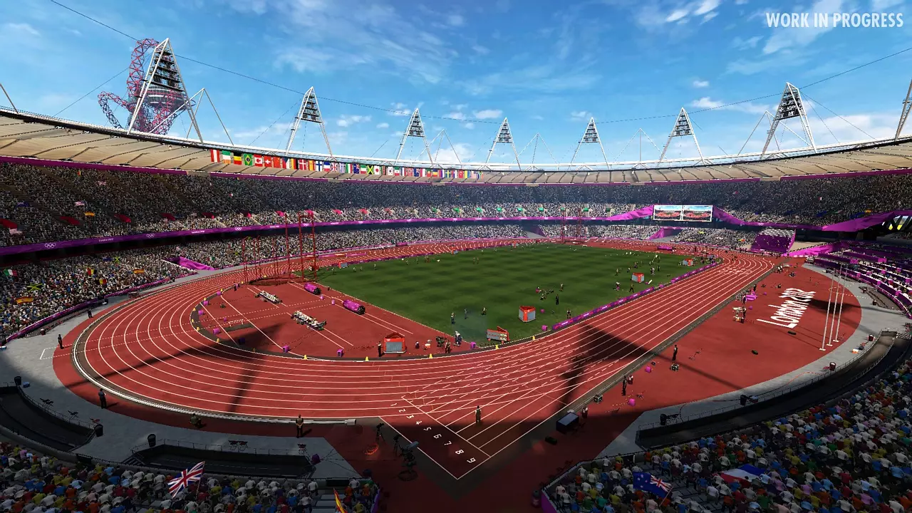 -London 2012 - The Official Video Game of the Olympic Games-游戏截图-好玩游戏库