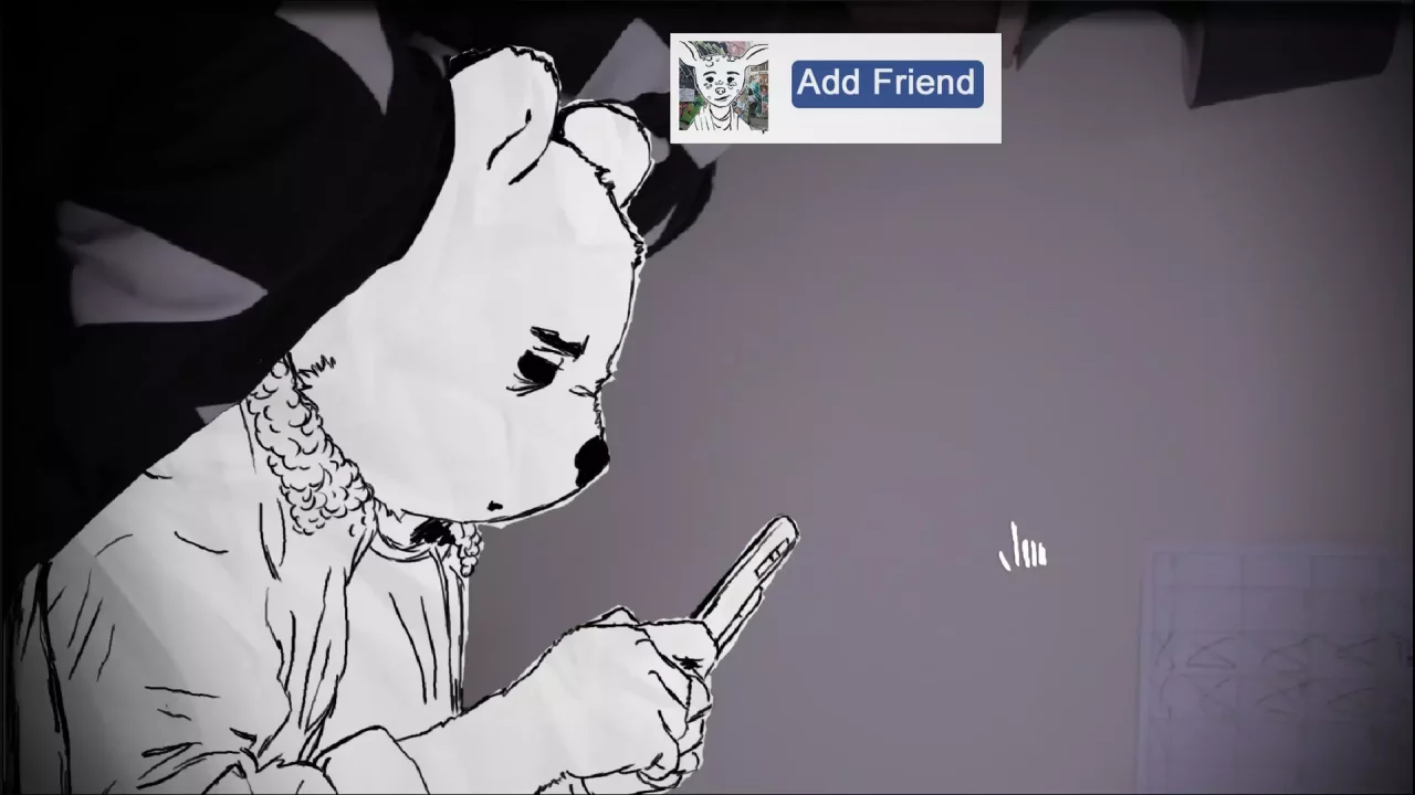 -Just, Bearly-游戏截图-好玩游戏库