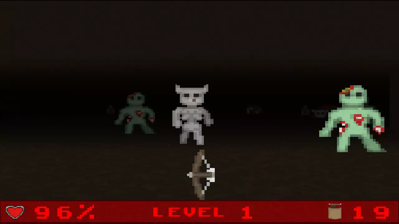 -Sacrifice Dungeon-游戏截图-好玩游戏库