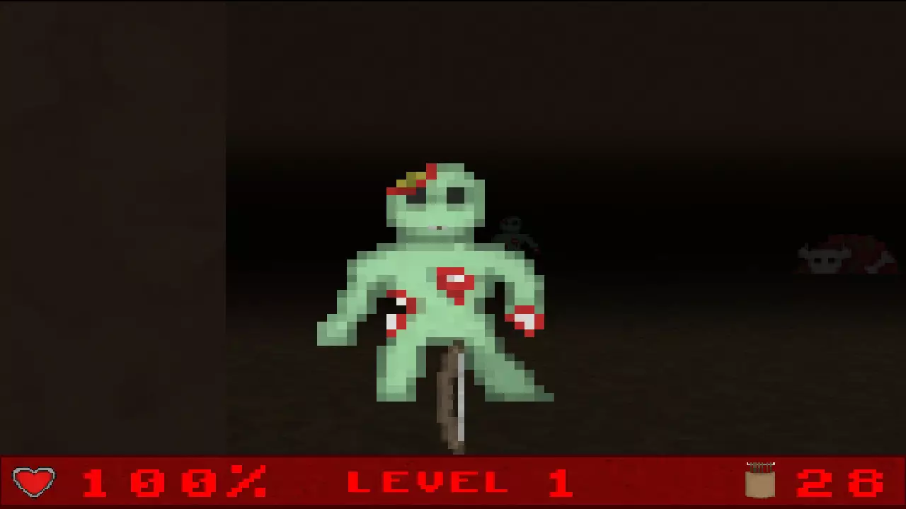 -Sacrifice Dungeon-游戏截图-好玩游戏库