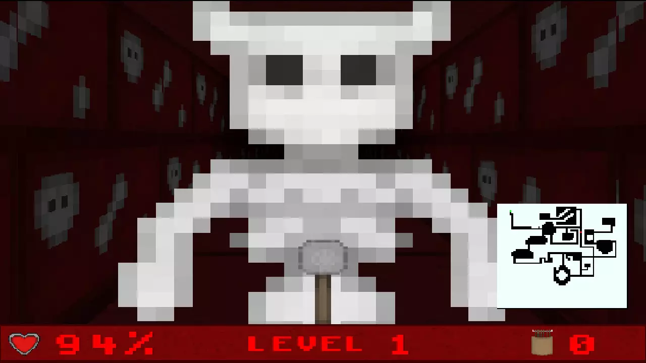 -Sacrifice Dungeon-游戏截图-好玩游戏库