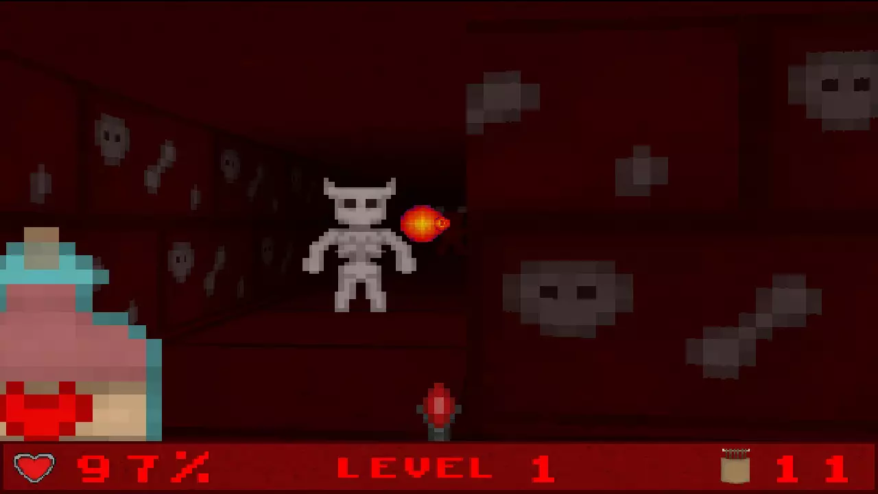 -Sacrifice Dungeon-游戏截图-好玩游戏库