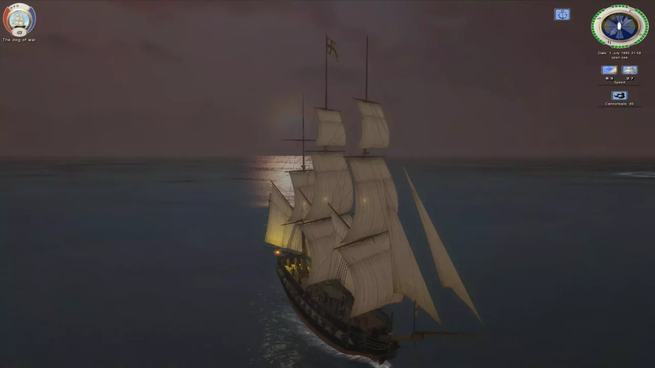 -Sea Dogs: City of Abandoned Ships-游戏截图-好玩游戏库