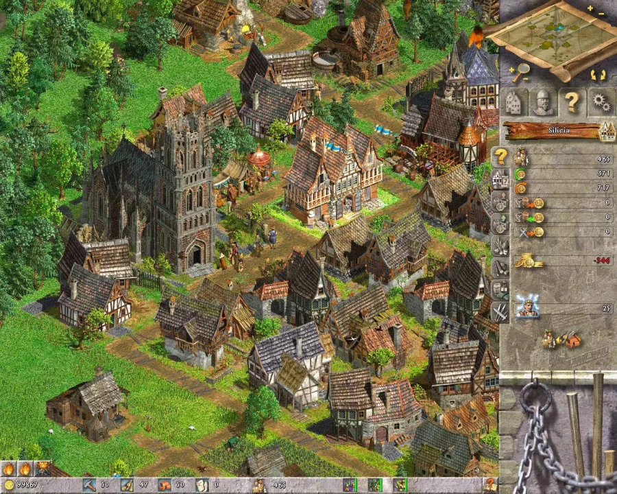 -Anno 1503 A.D.-游戏截图-好玩游戏库
