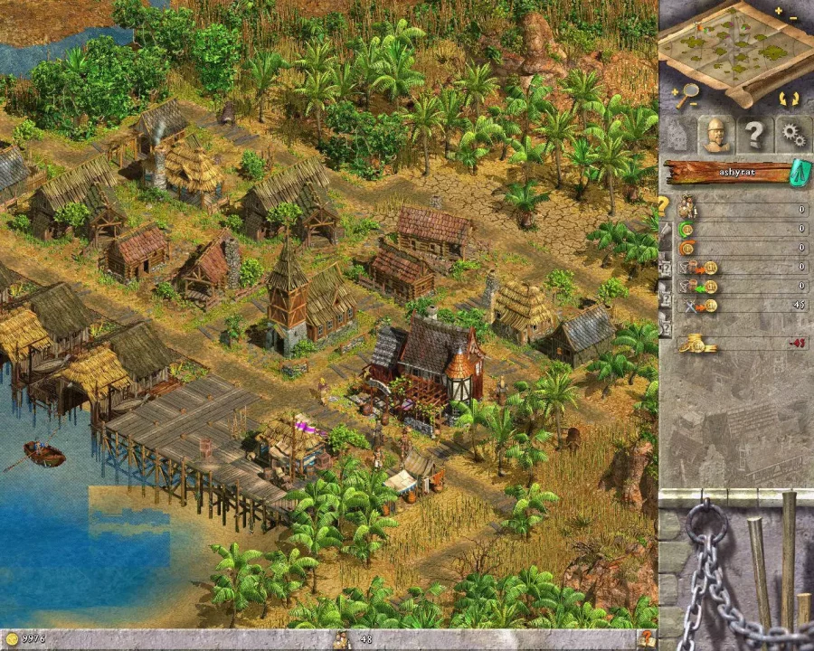 -Anno 1503 A.D.-游戏截图-好玩游戏库
