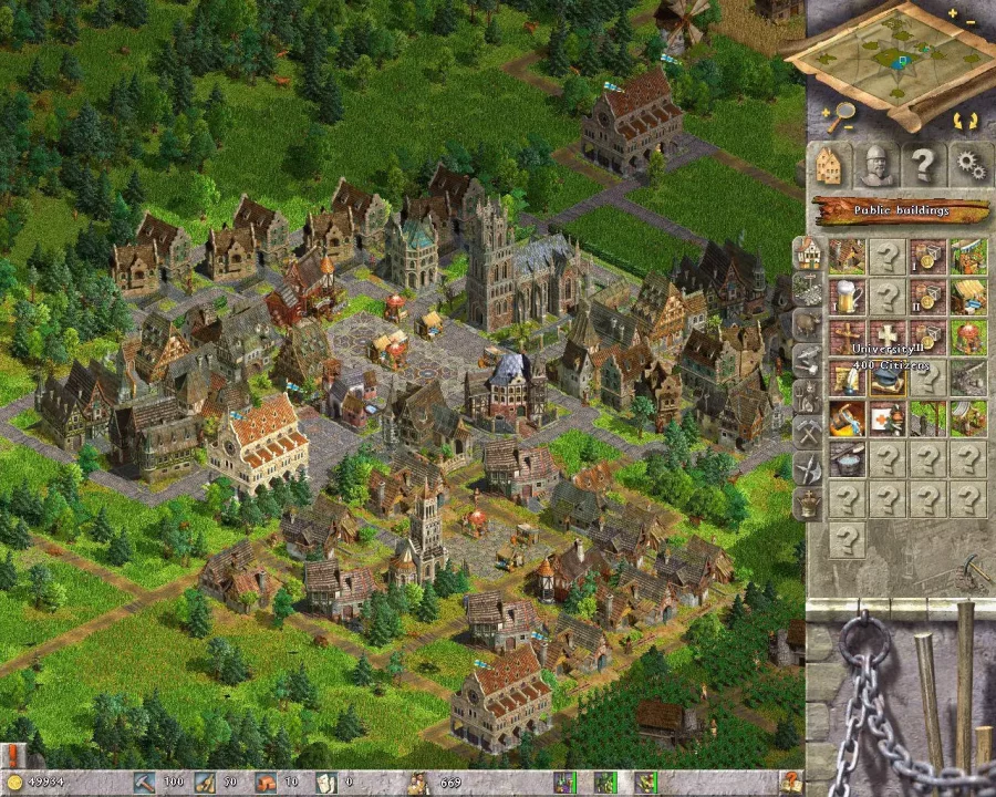 -Anno 1503 A.D.-游戏截图-好玩游戏库