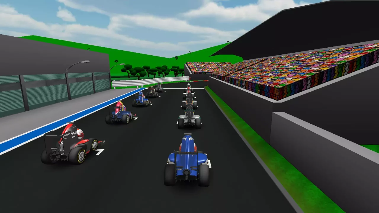 -MiniDrivers-游戏截图-好玩游戏库