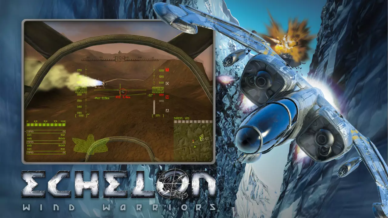 -Echelon: Wind Warriors-游戏截图-好玩游戏库