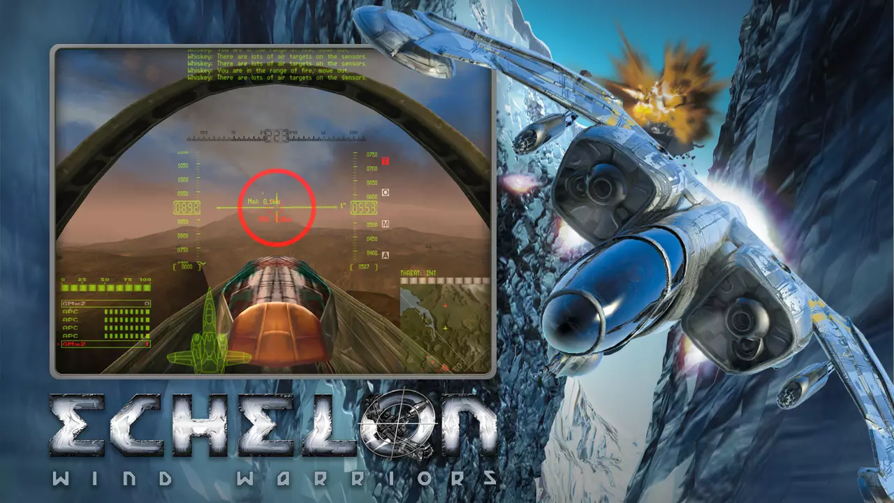 -Echelon: Wind Warriors-游戏截图-好玩游戏库