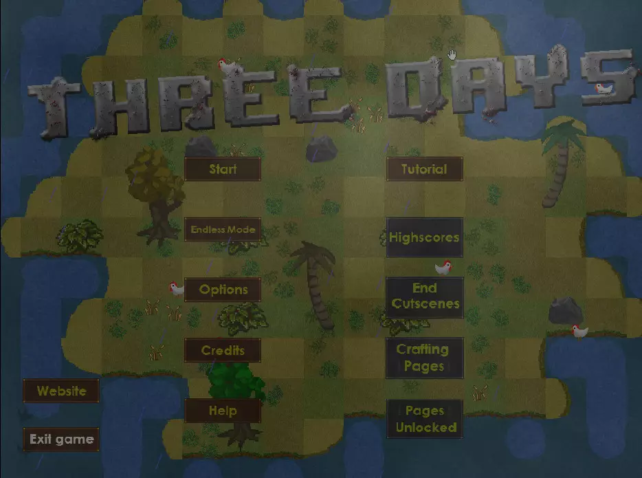 -Three Days-游戏截图-好玩游戏库
