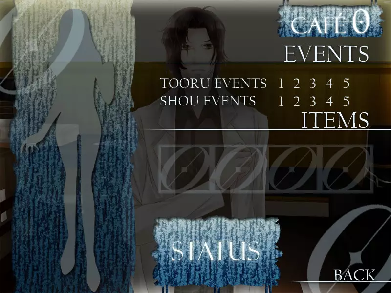 -CAFE 0 ~The Drowned Mermaid~-游戏截图-好玩游戏库