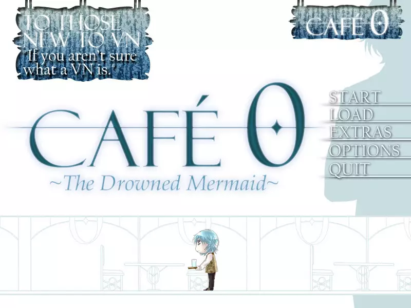 -CAFE 0 ~The Drowned Mermaid~-游戏截图-好玩游戏库