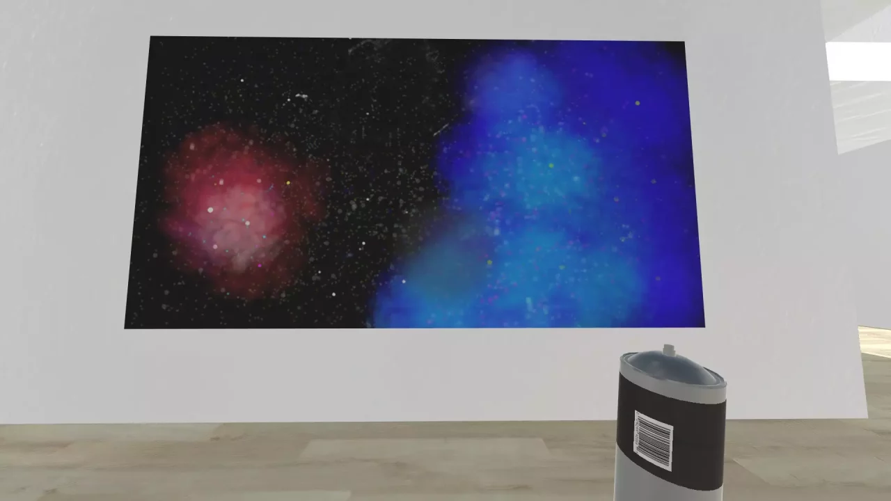 -Canvas The Gallery-游戏截图-好玩游戏库
