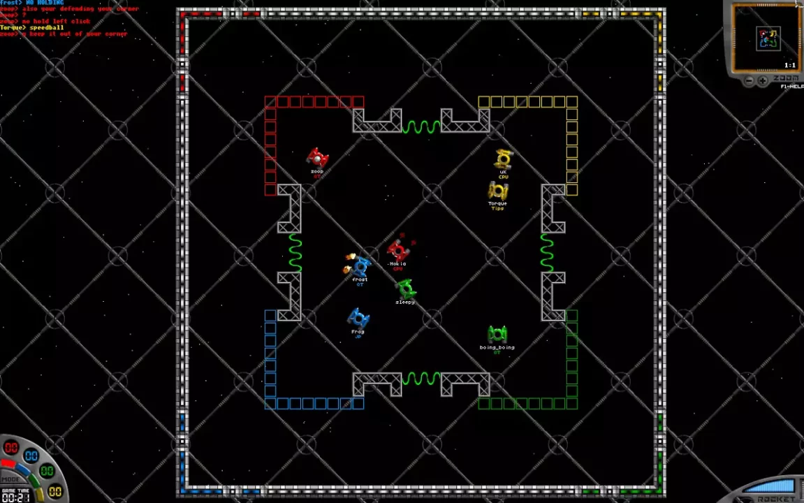 -UniBall-游戏截图-好玩游戏库