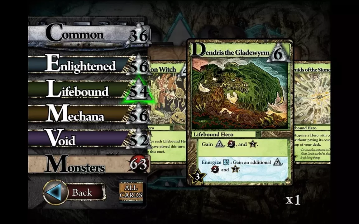 -Ascension: Deckbuilding Game-游戏截图-好玩游戏库